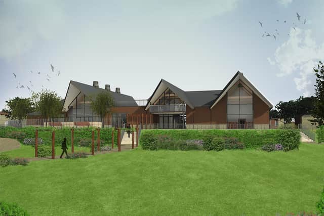 The Fleet Lane site in Oulton is located on the former Bayford oil depot developed in the 1960’s.