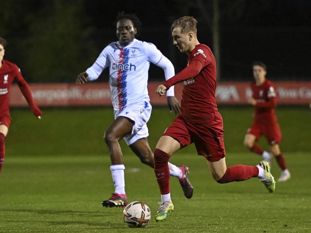 Oxford's young ex-Liverpool attacker Woltman is out injured and not expected back until next year.