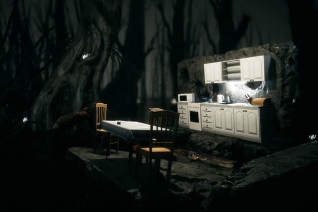 Someday You'll Return (Image: CBE software)