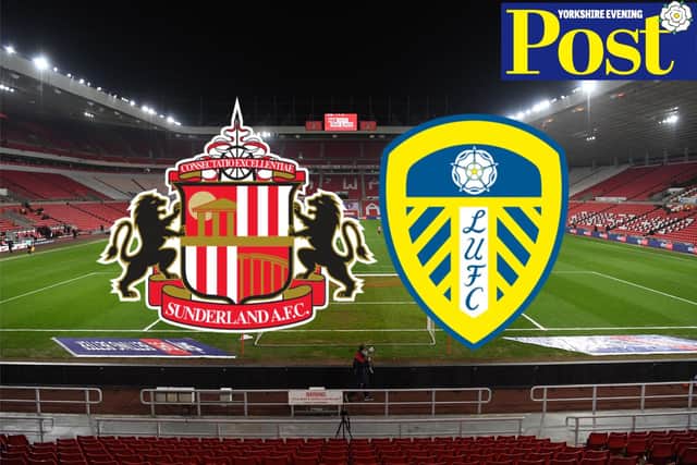 Leeds visit the Stadium of Light tonight in PL2 Div 2 action (Pic: Getty)