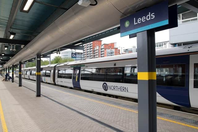 Northern are offering journeys for a quid.