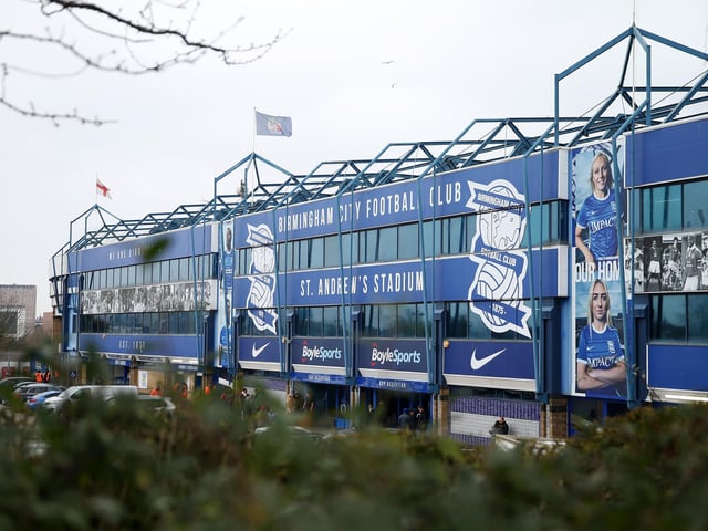 Birmingham City's away allocation tends to be around the 2,250 mark, meaning Leeds fans will need to be quick off the mark to get their hands on tickets for the game in the Second City, currently due to take place on August 12. (Photo by Matt McNulty/Getty Images)