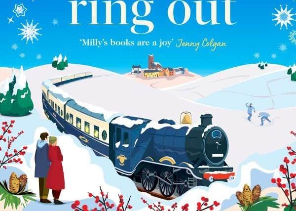 Best-seller ... Milly's latest novel