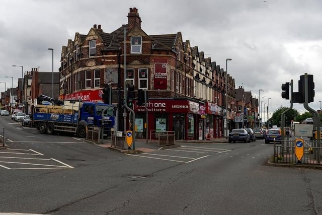 Readers say Roundhay Road is one of the worst for potholes and for queues between Harehills and Sheepscar.