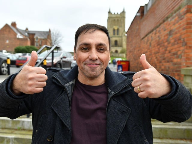 Readers highlighted a few of their favourite terms of greeting heard in Leeds, with 'Now then!' being the most quoted.