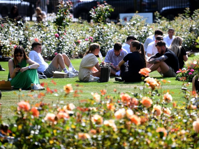 Park Square is a romantic oasis in the heart of the city, unlike anywhere else in Leeds. Sitting in the well-manicured garden under the shining sun, a romantic couple could convince themselves they were sat in an expensive London borough rather than in Yorkshire. On a summer's day, it's the ideal location to unwind with a picnic. Throw a bottle of wine, some cheese and bread into a bag and relax on a blanket in the tranquillity.