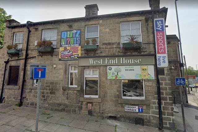 West End House, in Kirkstall, has a rating of 4.5 stars from 725 Google reviews. A customer at West End House said: "Great little quaint pub, lovely food have to admit it was definitely quality and quantity coming back next week for some more lovely pub grub."