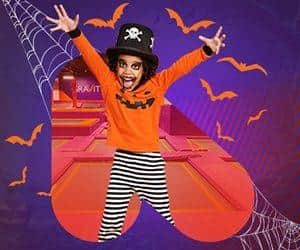 Gravity Active Halloween