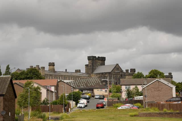 Prisoners in Leeds committed more serious assaults last year than in 2021