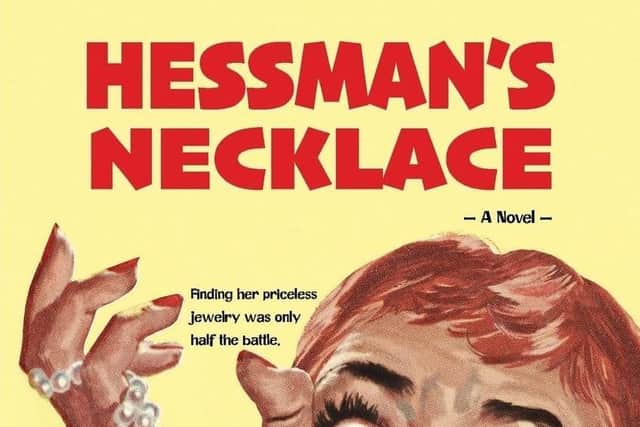 Hessman’s Necklace by Nicholas Litchfield