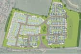 Miller Homes Poppy Gardens Development Plan