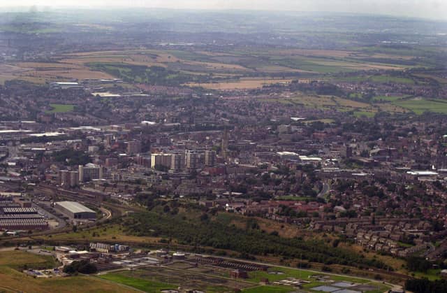 Enjoy these photo memories from around Wakefield in 2000. PIC: Mark Bickerdike