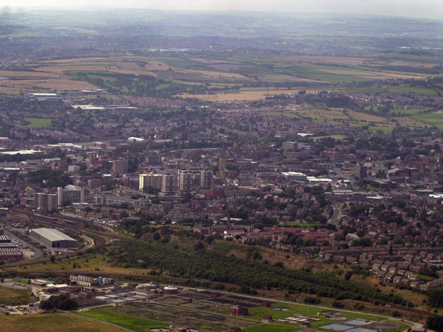 Enjoy these photo memories from around Wakefield in 2000. PIC: Mark Bickerdike
