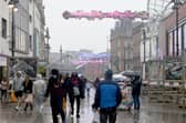 Leeds will experience varying weather conditions this week. Image: Gary Longbottom