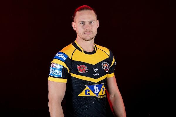 Made a couple of mistakes, but set up three tries and dummied over for one himself and was a big difference between the teams 8