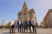 Tim Cherry (Director - Liverpool), Joe Walters (Director - Chester), Scott Heath (CEO - DJH), Steve Greensill (Director - Chester), Vikki Wynne (Director - Wirral), Mike Forshaw (Director - Liverpool) and Stuart Penny (Director - Wirral)