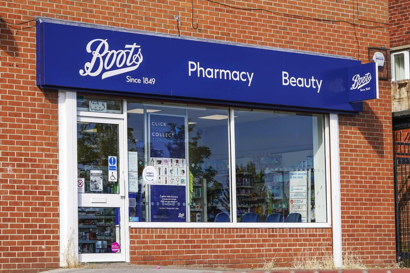 Jobs on offer at Boots include Pharmacist, Counter Manager and Optical Consultant.