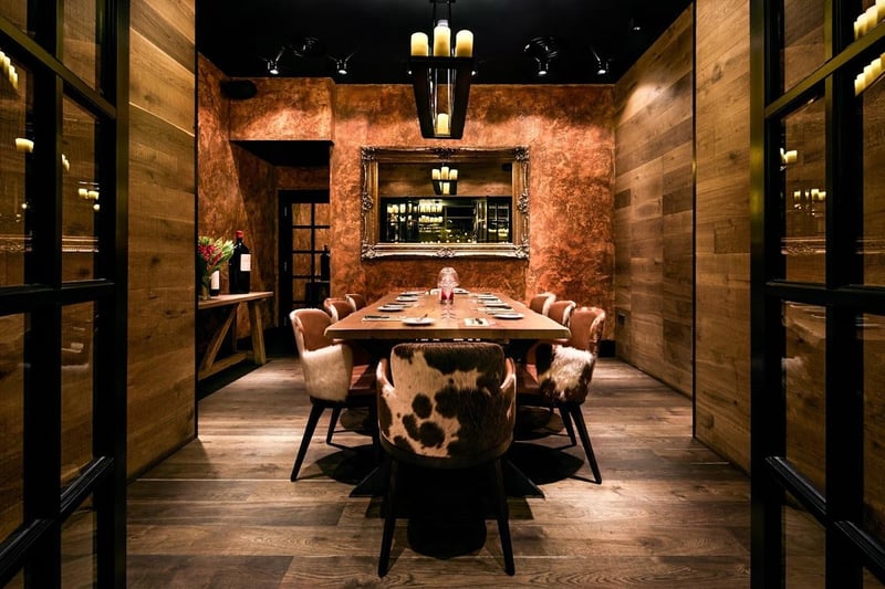 Located in Granary Wharf, Fazenda Rodizio has up-to 15 types of grilled meat. It also has many vegan and vegetarian options as well as halal options.
