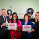 Ahead Partnership Receives White Rose Community Award