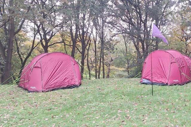 17th south west Leeds scout group