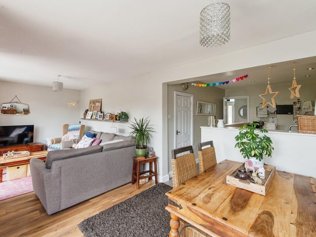 A spokesperson for the agent William H Brown said: "This truly impressive property offers beautifully presented living accommodation throughout."