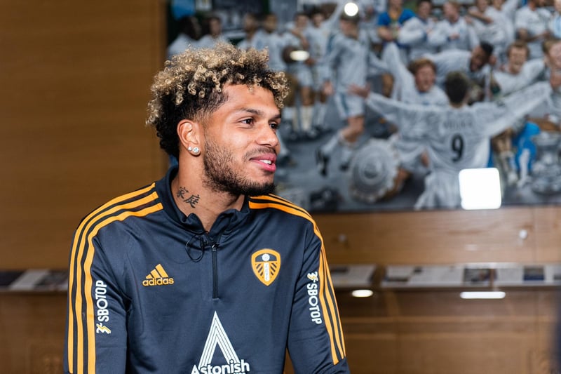 The biggy. And the new record signing no less as Leeds shelled out an upfront fee of £28m to sign France under-21s striker Georginio Rutter from Hoffenheim as part of a deal that could be worth up to £35m with add-ons. Rutter was an unknown quantity for many and much of the hefty price tag is down to potential but Rutter looked instantly exciting on his debut at Accrington at the weekend and there can't be any doubt that Leeds have signed a good one who could be anything.