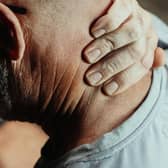 Neck and shoulder pain is a common symptom experienced by people living with polymyalgia rheumatica (PMR), the most common inflammatory condition affecting adults over 65.