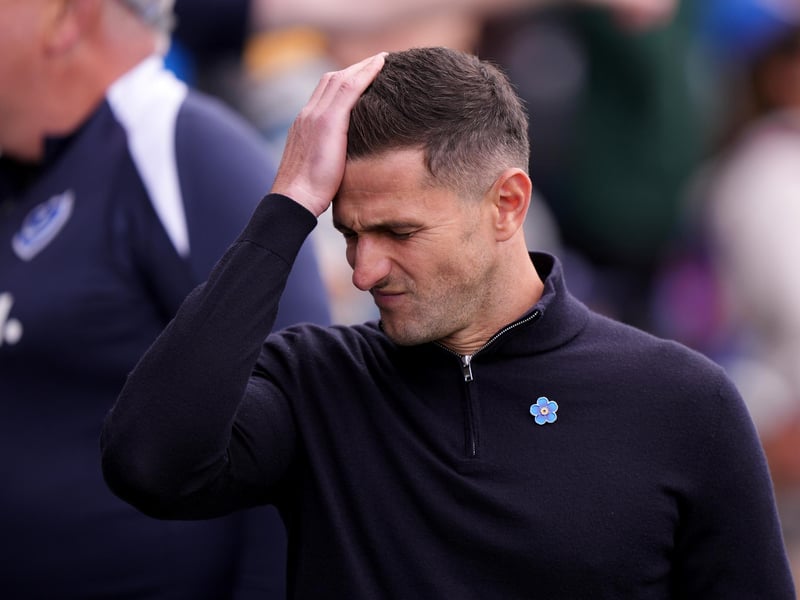 Relegation odds: 2-1.