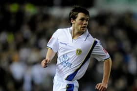 BACK TO HIS ROOTS: Former Leeds United star and Churwell Lions junior Jonny Howson. Photo by Laurence Griffiths/Getty Images.