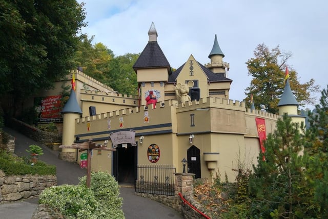 Gulliver's Kingdom is a theme park aimed at slightly younger children, who will undoubtedly love their time here. With 17 different rides to choose from, they'll be spoilt for choice.