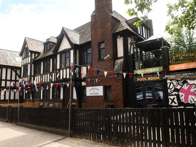Next up on our tour of Merrion Street is Parkside Tavern, a lively pub that boasts 18 lines of beer, an impressive rooftop terrace and a dedicated games room. There's four full-size pool tables, beer pong and shuffleboard, so there's plenty to keep you entertained as the night goes on.