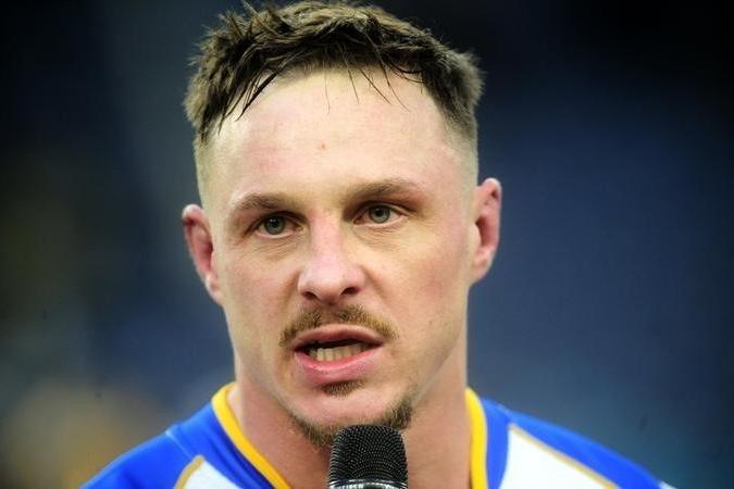 The prop was named in Rhinos' initial squad for the visit of Warrington Wolves two weeks ago, but missed out after suffering a neck injury in training.The extent of the damage is still being assessed and no return date has been given.