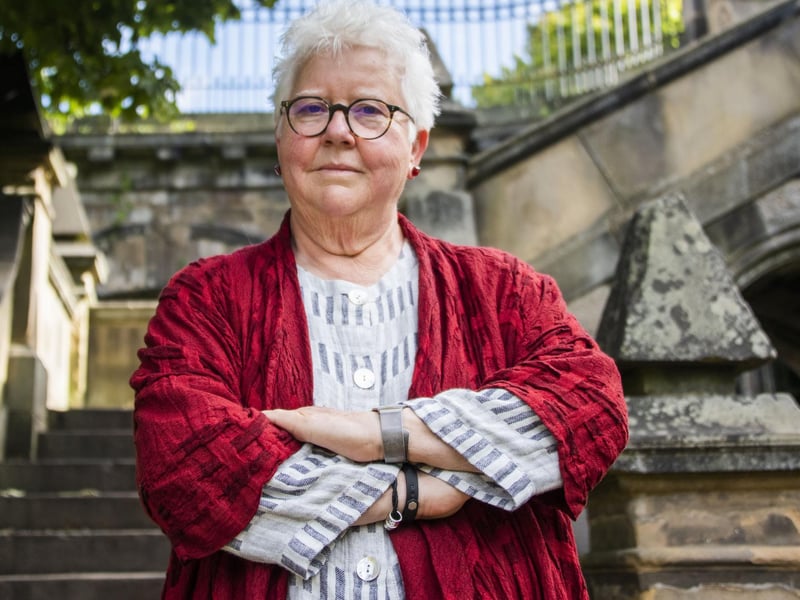 Starting on Saturday (August 14), Edinburgh's International Book Festival will be hosted at Edinburgh College of Art. More than 300 writers, artists, and thinkers will be taking part in the programme of events - including Scottish crime writer Val McDermid (pictured).