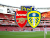 Arsenal vs Leeds United: Early team news, goal and score updates from Emirates Stadium