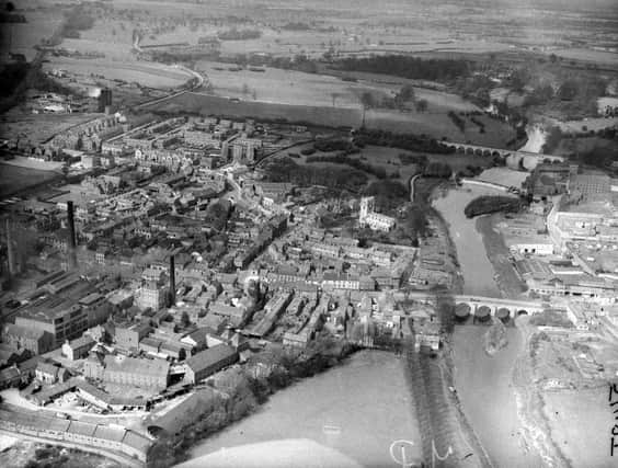 Enjoy these photo memories of Tadcaster from the 1960s, 70s and 80s. PIC: YPN