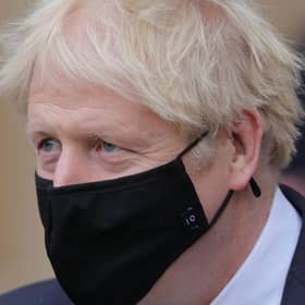 British prime minister Boris Johnson is reportedly mulling over plans to introduce 'freedom passes'. (Pic: Getty)