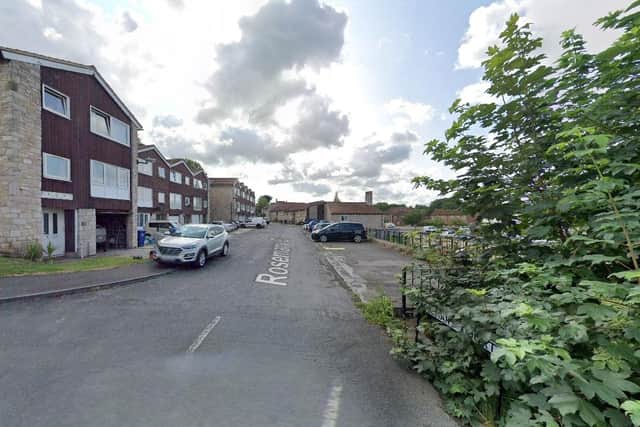 North Yorkshire Police have arrested a man on suspicion of murder after a man was found dead in Rosemary Court, Tadcaster, on December 26. Photo: Google.