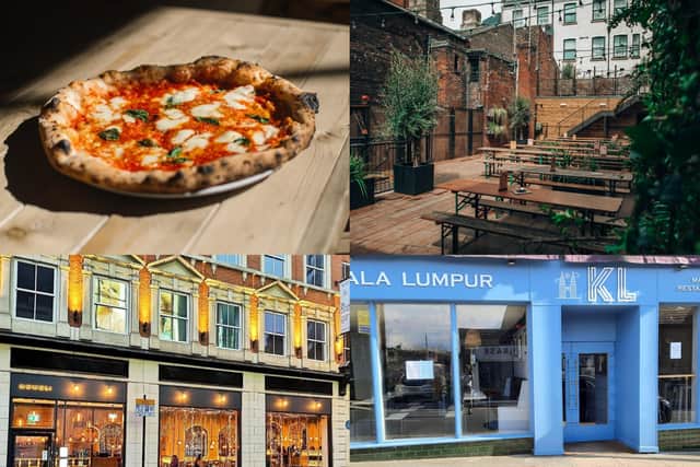 Rudy's, Green Room, Kuala Lumpur Restaurant and Mowgli all received five star food hygiene ratings in 2022