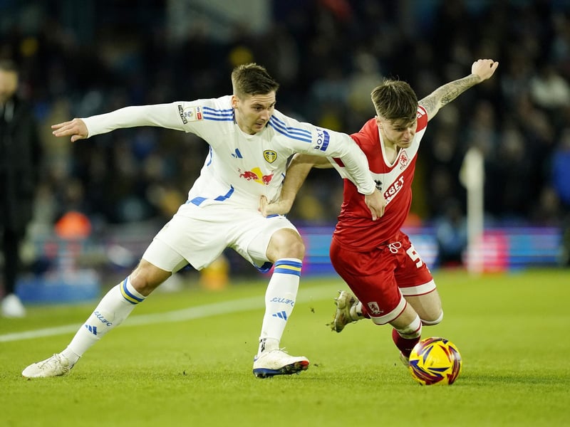 United's Austrian international defender Wober has had successful surgery on his knee issue and is expected back in around six weeks' time, just after the next international break in March.