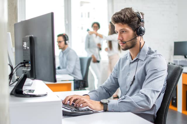 Sometimes staff are so traumatized by abuse they need counselling
