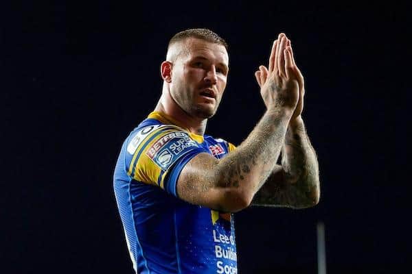 Zak Hardaker. Picture by Allan McKenzie/SWpix.com.