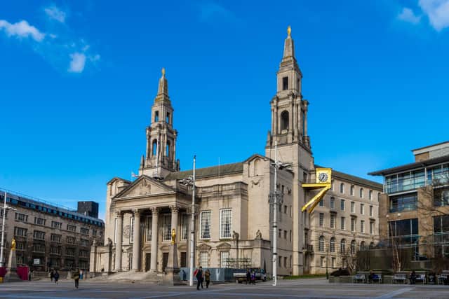 A complaint was made about a planning report prepared by Leeds City Council officers. Picture: James Hardisty