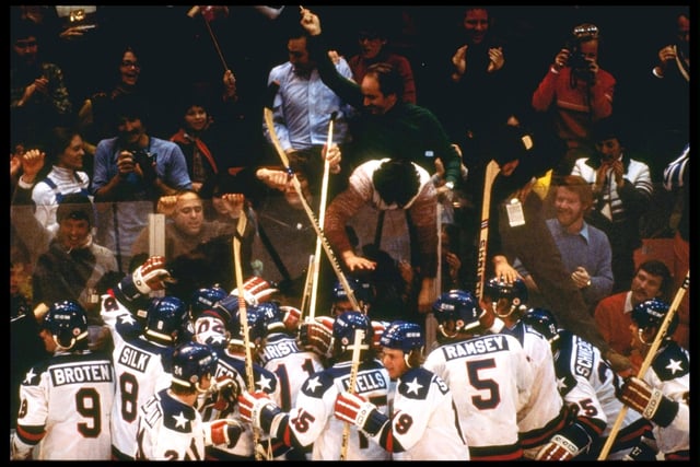The "Miracle on Ice" saw USA beat the Soviet Union on their way to winning gold at the 1980 Winter Olympics. The Soviet Union had won the gold medal in five of the six previous Winter Olympic Games By contrast, the United States' team was composed mostly of amateur players and only had four players with minimal minor-league experience.