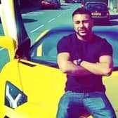 Yassar Yaqub was shot by a police officer on the slip road of the M62