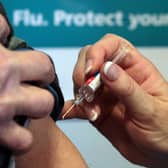 Public health chiefs are warning residents in Leeds to book in their flu vaccines 