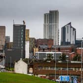A new study has revealed that Leeds is the second most expensive place in the UK to retire. Picture by James Hardisty.