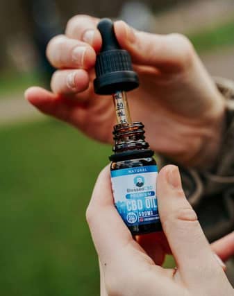 Blessed CBD Oil