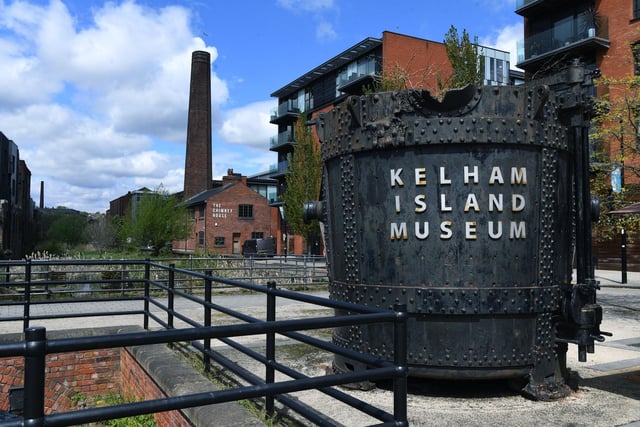 Join Kelham Island Museum on Monday, February 14, for a hands-on workshop for the whole family. Using the resources in the pop-up maker space, you will be able to create, tinker, test and modify to invent your own machine. The event starts at noon and finishes at 3 pm.