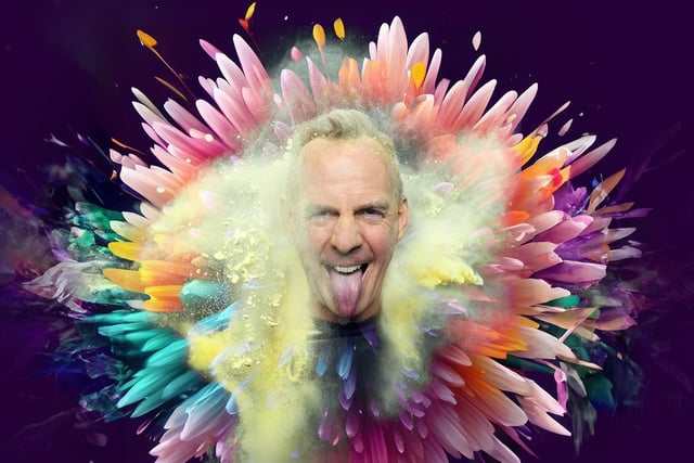 Fatboy Slim will be DJing the night away at the Open Air Theatre on Saturday, July 6.