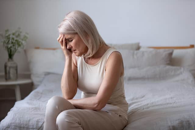 Many Brits are losing precious sleep (photo: Adobe)